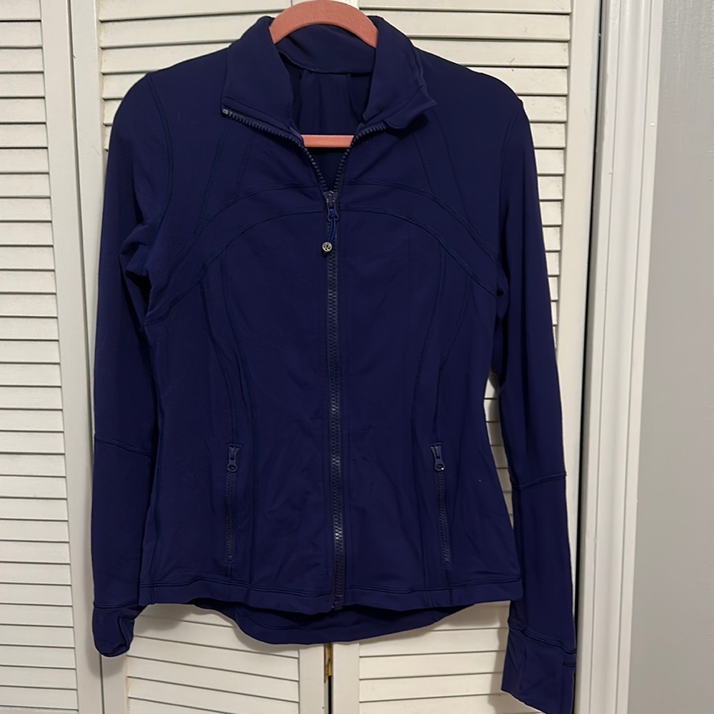 Lululemon Zip Up Jacket